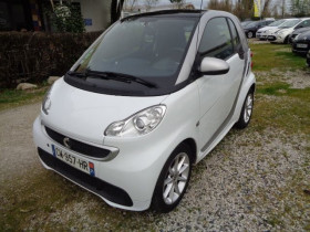 Smart Fortwo , garage AUTOS 4X4 AZUR � Aucamville
