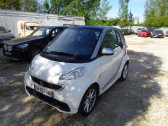 Smart Fortwo occasion année 2013 boite Sequentielle Annonce Smart Fortwo occasion Essence 71CH MHD PASSION SOFTOUCH à Aucamville