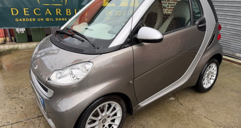 Smart Fortwo 71ch mhd Pure Softip  occasion � SIN LE NOBLE - photo n�4