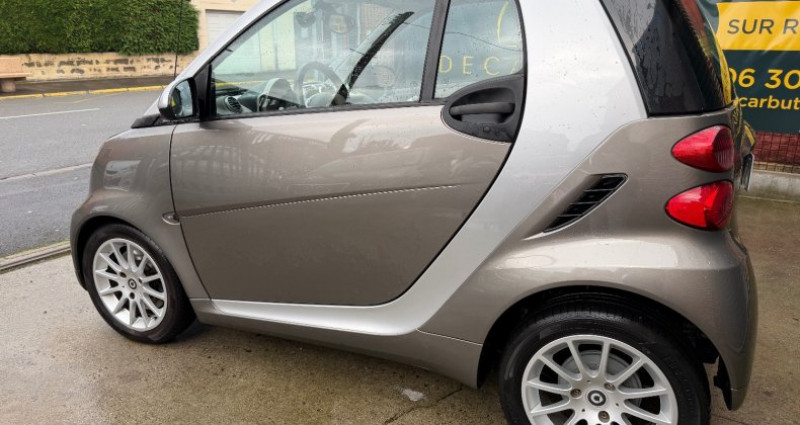 Smart Fortwo 71ch mhd Pure Softip  occasion � SIN LE NOBLE - photo n�3