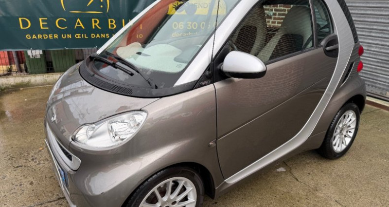 Smart Fortwo 71ch mhd Pure Softip  occasion � SIN LE NOBLE - photo n�5