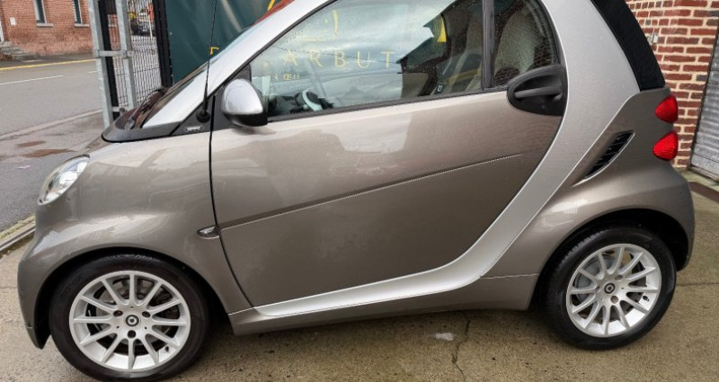 Smart Fortwo 71ch mhd Pure Softip  occasion � SIN LE NOBLE - photo n�7