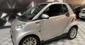 Smart Fortwo occasion année 2009 boite Automatique Annonce Smart Fortwo occasion Essence 71CH PASSION SOFTOUCH à AUBIERE