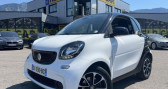 Smart Fortwo occasion année 2015 boite Automatique Annonce Smart Fortwo occasion Essence 71CH PASSION TWINAMIC à VOREPPE
