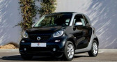 Smart Fortwo occasion année 2017 boite Automatique Annonce Smart Fortwo occasion Essence 71ch passion twinamic à MONACO