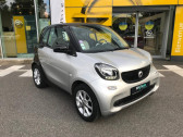 Smart Fortwo occasion année 2017 boite Robotisee Annonce Smart Fortwo occasion Essence 71ch passion twinamic à Vert-Saint-Denis