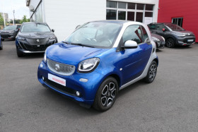 Smart Fortwo , garage AZUR AUTOMOBILE  TOULOUSE