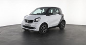 Smart Fortwo occasion année 2017 boite Manuelle Annonce Smart Fortwo occasion Essence 71ch prime à Limonest
