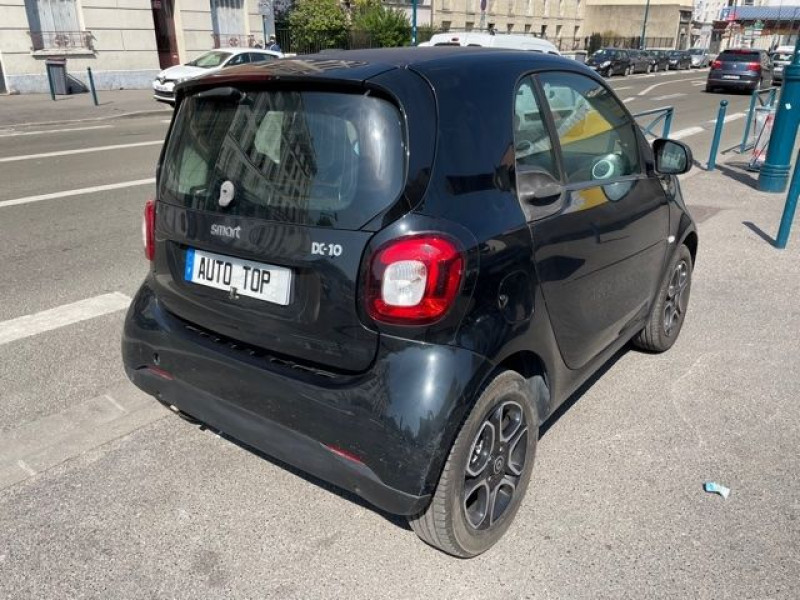 Smart Fortwo 71CH PURE TWINAMIC  occasion à Pantin - photo n°3