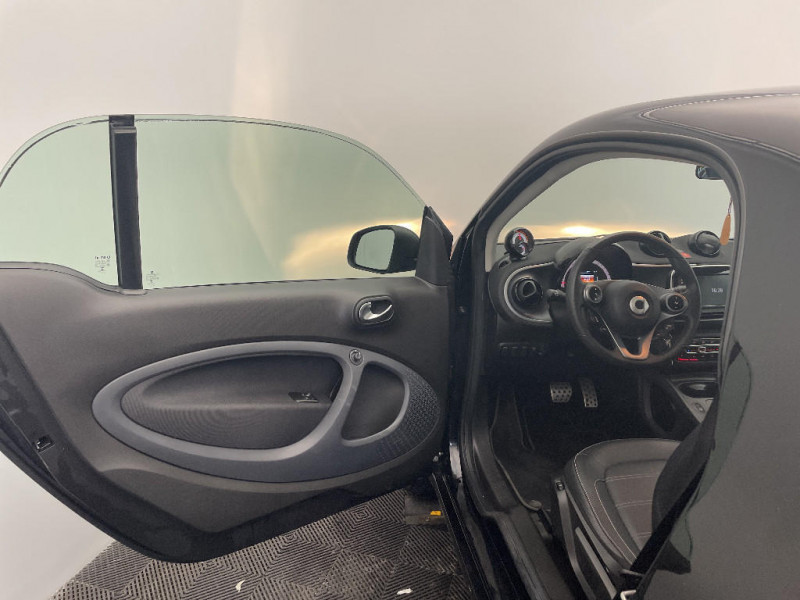 Smart Fortwo 82 CH ELECTRIQUE BA1 PRIME  occasion  Brie-Comte-Robert - photo n16