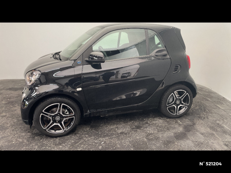 Smart Fortwo 82 CH ELECTRIQUE BA1 PRIME  occasion  Brie-Comte-Robert - photo n2