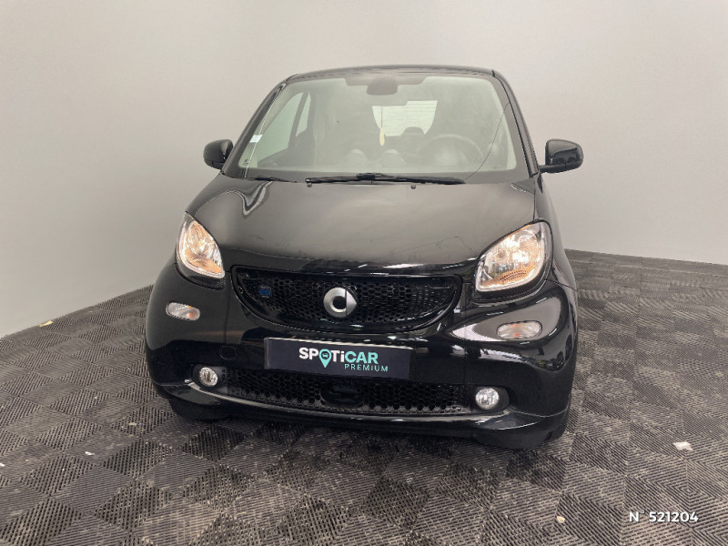 Smart Fortwo 82 CH ELECTRIQUE BA1 PRIME  occasion  Brie-Comte-Robert - photo n3