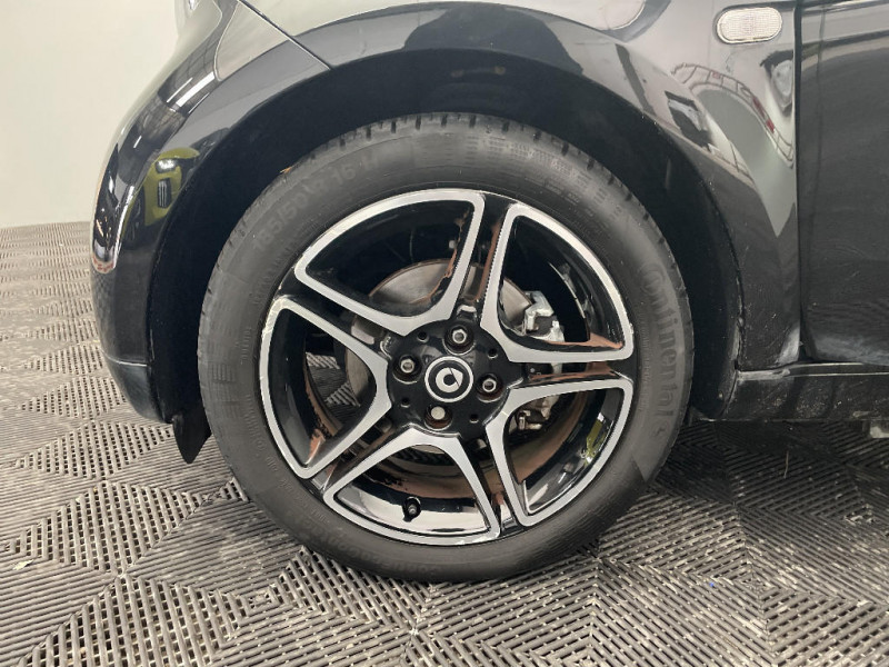 Smart Fortwo 82 CH ELECTRIQUE BA1 PRIME  occasion  Brie-Comte-Robert - photo n19