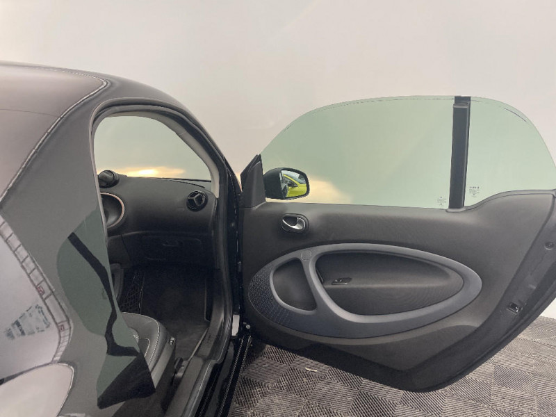 Smart Fortwo 82 CH ELECTRIQUE BA1 PRIME  occasion  Brie-Comte-Robert - photo n17