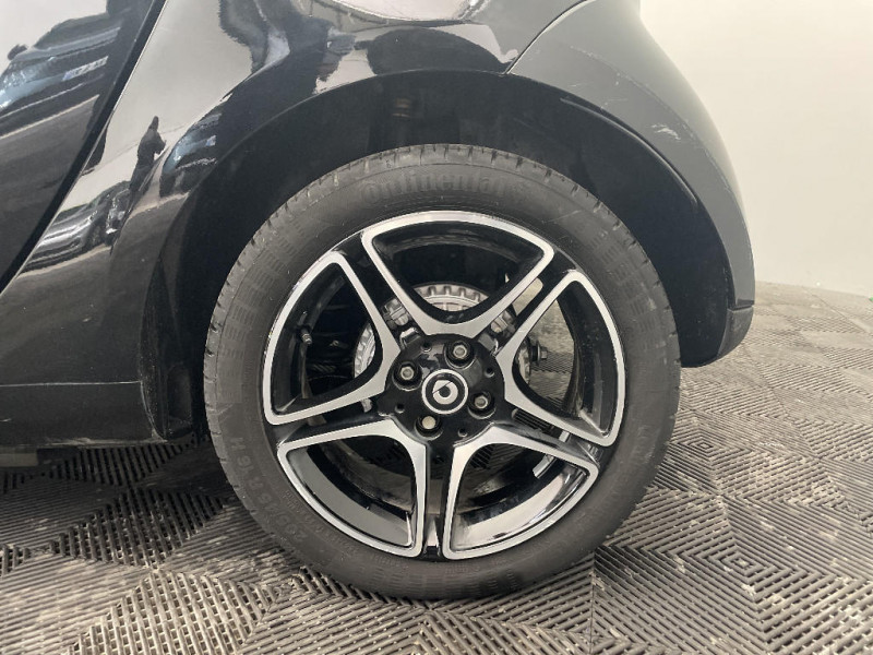 Smart Fortwo 82 CH ELECTRIQUE BA1 PRIME  occasion  Brie-Comte-Robert - photo n20