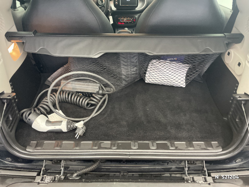 Smart Fortwo 82 CH ELECTRIQUE BA1 PRIME  occasion  Brie-Comte-Robert - photo n7