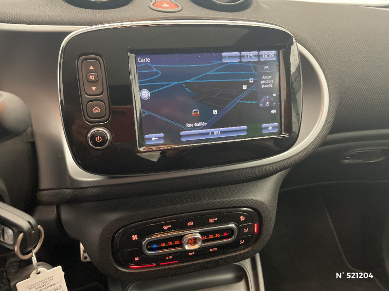Smart Fortwo 82 CH ELECTRIQUE BA1 PRIME  occasion  Brie-Comte-Robert - photo n12