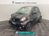 Annonce Smart Fortwo occasion Electrique 82 CH ELECTRIQUE BA1 PRIME  Brie-Comte-Robert