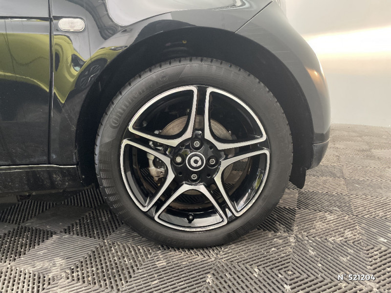 Smart Fortwo 82 CH ELECTRIQUE BA1 PRIME  occasion  Brie-Comte-Robert - photo n8