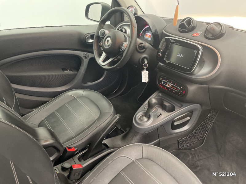 Smart Fortwo 82 CH ELECTRIQUE BA1 PRIME  occasion  Brie-Comte-Robert - photo n10