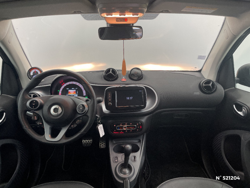 Smart Fortwo 82 CH ELECTRIQUE BA1 PRIME  occasion  Brie-Comte-Robert - photo n9