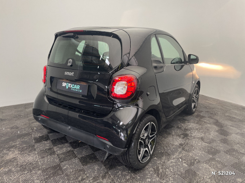 Smart Fortwo 82 CH ELECTRIQUE BA1 PRIME  occasion  Brie-Comte-Robert - photo n4