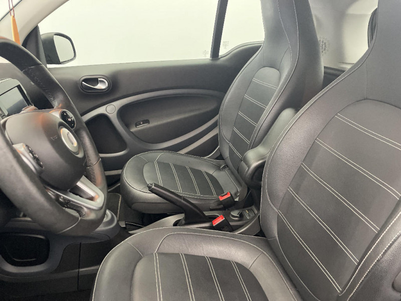 Smart Fortwo 82 CH ELECTRIQUE BA1 PRIME  occasion  Brie-Comte-Robert - photo n15