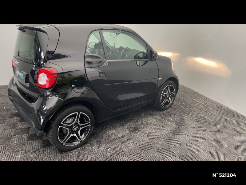 Smart Fortwo 82 CH ELECTRIQUE BA1 PRIME  occasion  Brie-Comte-Robert - photo n5