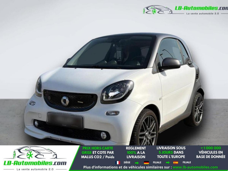 Smart Fortwo 82 ch Electrique  occasion � Beaupuy