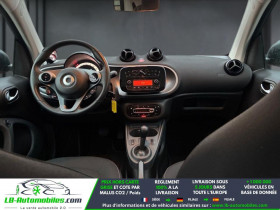 Smart Fortwo 82 ch Electrique  occasion � Beaupuy - photo n�3