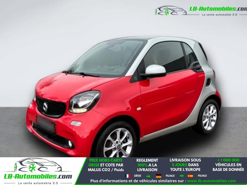 Smart Fortwo 82 ch Electrique  occasion � Beaupuy
