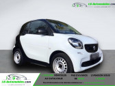 Smart Fortwo occasion année 2019 boite Automatique Annonce Smart Fortwo occasion Electrique 82 ch Electrique à Beaupuy