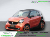 Smart Fortwo occasion année 2019 boite Automatique Annonce Smart Fortwo occasion Electrique 82 ch Electrique à Beaupuy