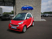 Smart Fortwo occasion année 2012 boite Sequentielle Annonce Smart Fortwo occasion Essence 84CH TURBO PASSION SOFTOUCH à Serres-Castet