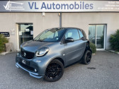 Smart Fortwo occasion année 2018 boite Robotisee Annonce Smart Fortwo occasion Essence 90 CH PRIME TWINAMIC BRABUS à Colomiers