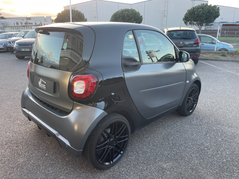 Smart Fortwo 90 CH PRIME TWINAMIC BRABUS  occasion à Colomiers - photo n°5