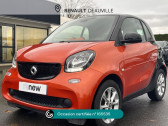 Smart Fortwo occasion année 2016 boite Automatique Annonce Smart Fortwo occasion Essence 90ch business + twinamic à Pont-l'Évêque