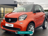 Smart Fortwo occasion année 2016 boite Automatique Annonce Smart Fortwo occasion Essence 90ch business + twinamic à Pont-l'Évêque
