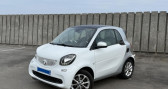 Smart Fortwo 90ch passion twinamic  2016 - annonce de voiture en vente sur Auto Sélection.com