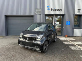 Smart Fortwo occasion année 2019 boite Robotisee Annonce Smart Fortwo occasion Essence 90ch perfect twinamic + caméra à SAINT-GREGOIRE