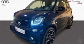 Smart Fortwo occasion année 2019 boite Automatique Annonce Smart Fortwo occasion Essence 90ch prime twinamic E6c à Paris