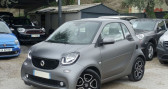 Smart Fortwo occasion année 2017 boite Automatique Annonce Smart Fortwo occasion Essence 90CH PRIME TWINAMIC à VILLENEUVE LOUBET