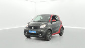 Smart Fortwo occasion année 2017 boite Robotisee Annonce Smart Fortwo occasion Essence 90ch prime twinamic à SAINT-GREGOIRE