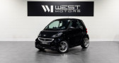 Smart Fortwo occasion année 2013 boite Automatique Annonce Smart Fortwo occasion Essence Brabus 1.0 102 Ch à DARDILLY