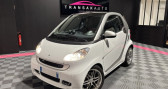 Annonce Smart Fortwo occasion Essence BRABUS 1.0 softtouch - bote automatique - trs bon tat - s  Beaumont Les Valence