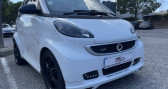 Smart Fortwo occasion année 2015 boite Automatique Annonce Smart Fortwo occasion Essence Brabus 102ch Turbo Brabus à MARSEILLE