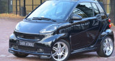 Smart Fortwo occasion année 2008 boite Automatique Annonce Smart Fortwo occasion Essence BRABUS CABRIOLET 98 Ch à PARIS