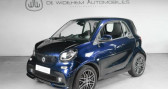 Smart Fortwo occasion année 2019 boite Automatique Annonce Smart Fortwo occasion Essence BRABUS STYLE à Paris