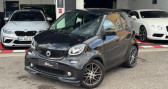Smart Fortwo BRABUS XCLUSIVE 0.9L 110cv BVA / TOIT PANORAMIQUE /JBL /SUIV  � La Seyne sur mer 83