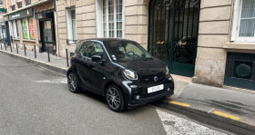 Smart Fortwo occasion 2017 mise en vente &agrave; Paris par le garage BY CAR - photo n&deg;1